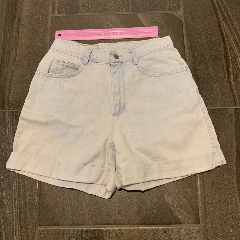 Vintage Denim Riders shorts